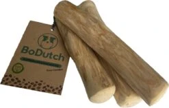 BoDutch - Koffieboom Kauwwortel - Maat M - Hondensnack -Hondenbenodigdheden Winkel 1200x764