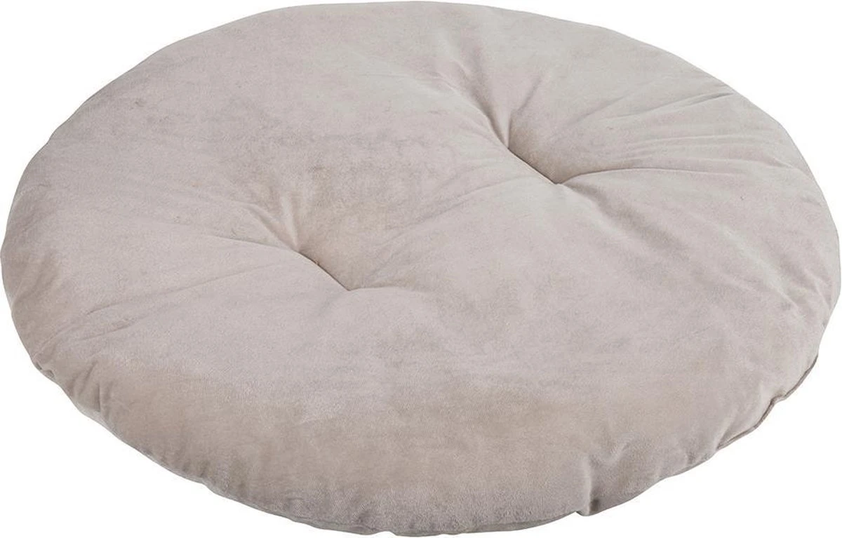 District 70 COCOON - Luxe Hondenmand Van Duurzaam Hoogwaardig Riet Met Zacht Kussen - Maten S/M/L - Large 17 District 70 COCOON - Luxe Hondenmand Van Duurzaam Hoogwaardig Riet Met Zacht Kussen - Maten S/M/L - Large - Afbeelding 17