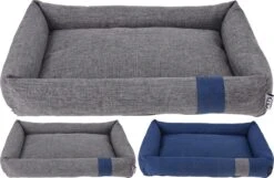 RelaxPets - Hondenmand - Grijs - 55x41x10cm