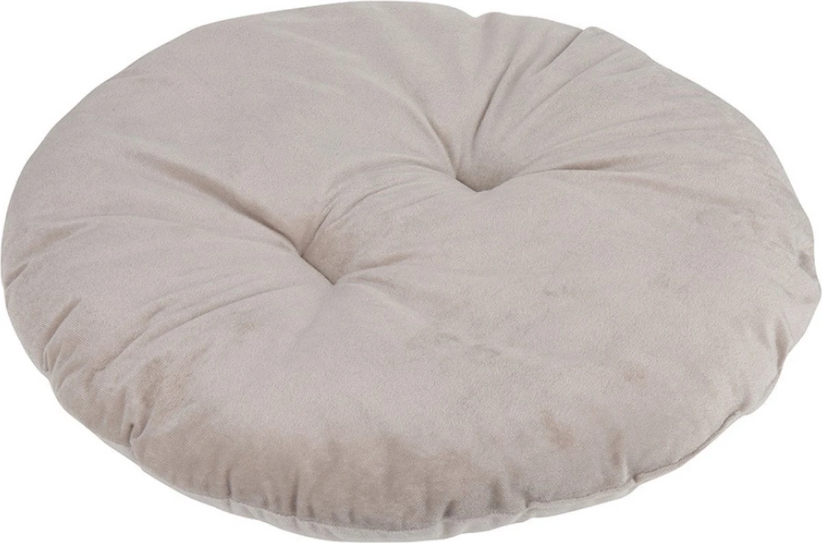 District 70 COCOON - Luxe Hondenmand Van Duurzaam Hoogwaardig Riet Met Zacht Kussen - Maten S/M/L - Large 12 District 70 COCOON - Luxe Hondenmand Van Duurzaam Hoogwaardig Riet Met Zacht Kussen - Maten S/M/L - Large - Afbeelding 12