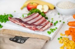 Kivo Petfood PROEFZAKJE Hondenbrokken Lam & Rijst 300 Gram - Koudgeperst - Glutenvrij -Hondenbenodigdheden Winkel 1200x799 1