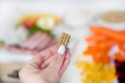 Kivo Petfood PROEFZAKJE Hondenbrokken Lam & Rijst 300 Gram - Koudgeperst - Glutenvrij -Hondenbenodigdheden Winkel 1200x799 2