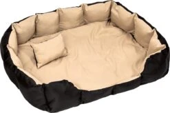 TecTake Hondenbed - Hondenmand - XXL - 110 X 90 X 20 Cm