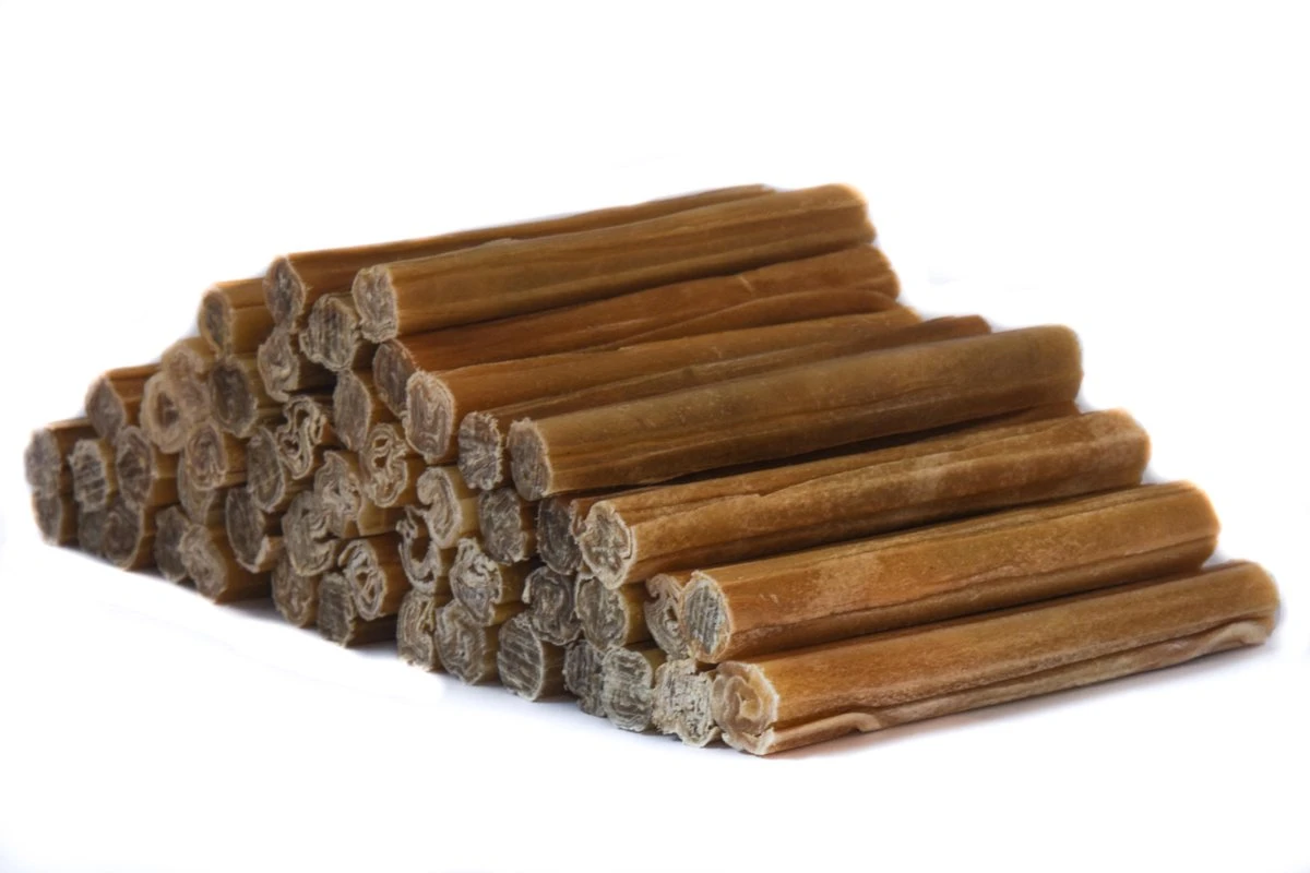 Kauwstaven Geperst Runderhuid 50 Stuks - Hondensnacks - Kauwsnacks - Hondenbot - Kauwbot 1 Kauwstaven Geperst Runderhuid 50 Stuks - Hondensnacks - Kauwsnacks - Hondenbot - Kauwbot