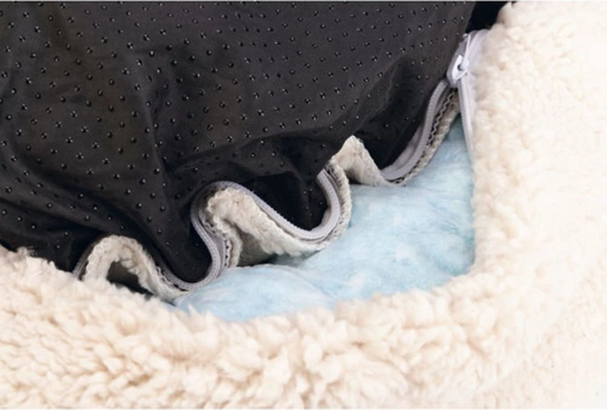 Beeztees Orthopedische Hondenmand Jaxx Beige 50 Cm - Hond 2 Beeztees Orthopedische Hondenmand Jaxx Beige 50 Cm - Hond - Afbeelding 2