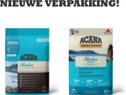 Acana Hondenvoer Highest Protein Pacifica 11,4 Kg -Hondenbenodigdheden Winkel 1200x906 2