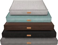 Benzano - Hondenkussen - Wasbaar - Donkergrijs - 140 Cm -Hondenbenodigdheden Winkel 1200x940