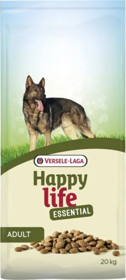 Happy Life Essential - Hondenvoer - 20 Kg