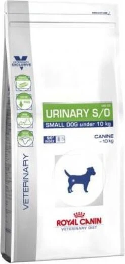 Royal Canin Urinary S/O Small Dog - Hondenvoer - 4 Kg -Hondenbenodigdheden Winkel 570x1200 1