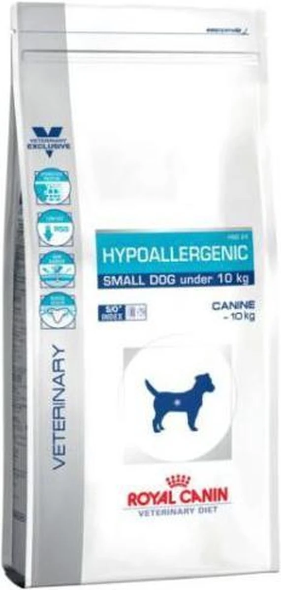 Royal Canin Hondenvoer Hypoallergenic Small Dog 24 | 1 3 Royal Canin Hondenvoer Hypoallergenic Small Dog 24 | 1 - Afbeelding 3