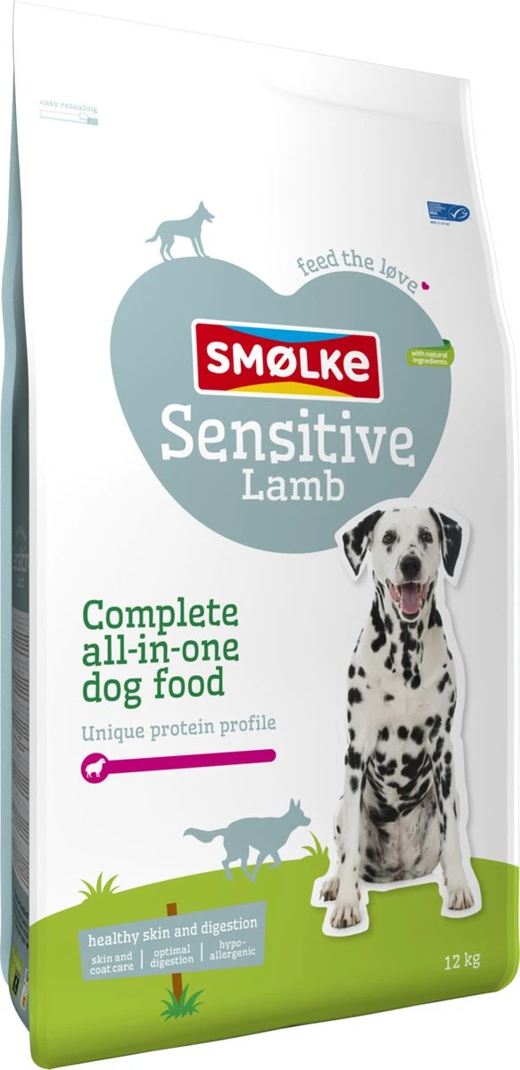 Smolke Sensitive Brokken 12 KG 15 Smolke Sensitive Brokken 12 KG - Afbeelding 15