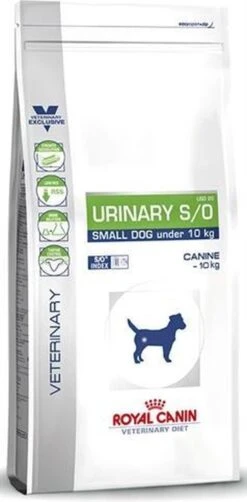 Royal Canin Urinary S/O Small Dog - Hondenvoer - 4 Kg -Hondenbenodigdheden Winkel 591x1200 1