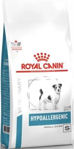 Royal Canin Hondenvoer Hypoallergenic Small Dog 24 | 1 7 Royal Canin Hondenvoer Hypoallergenic Small Dog 24 | 1 -Hondenbenodigdheden Winkel 594x1200