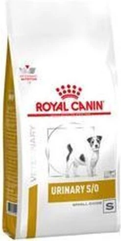 Royal Canin Urinary S/O Small Dog - Hondenvoer - 4 Kg -Hondenbenodigdheden Winkel 602x1200