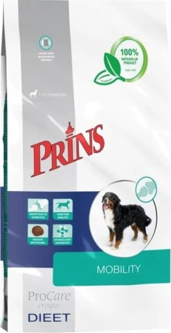 Prins Procare Croque Dieet Mobility Gevogelte - - 10 Kg -Hondenbenodigdheden Winkel 619x1200