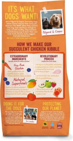 Edgard & Cooper Verse Scharrelkip Adult - Hondenvoer - 7kg -Hondenbenodigdheden Winkel 623x1200 2