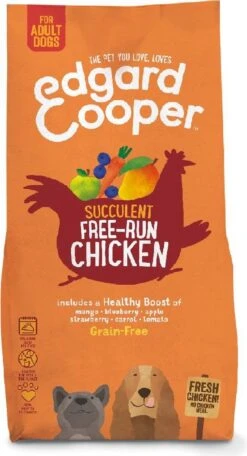 Edgard & Cooper Verse Scharrelkip Adult - Hondenvoer - 7kg -Hondenbenodigdheden Winkel 650x1200 2