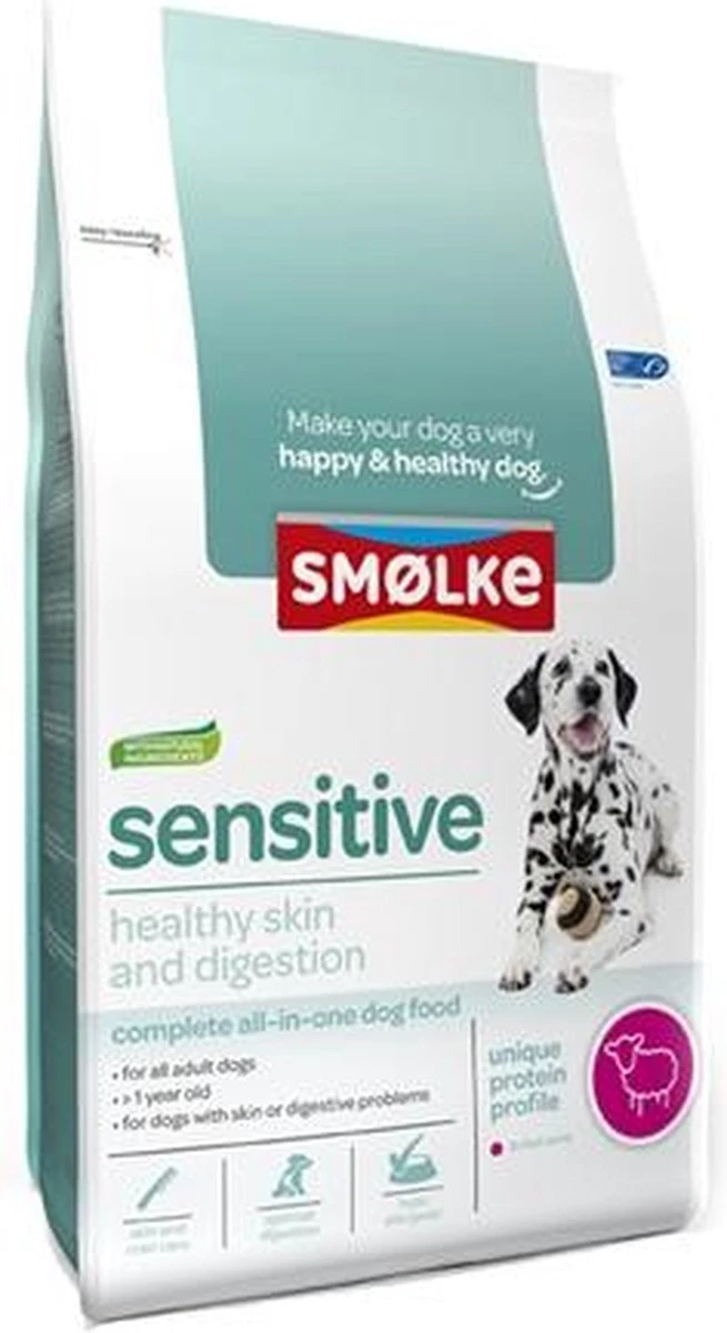 Smolke Sensitive Brokken 12 KG 20 Smolke Sensitive Brokken 12 KG - Afbeelding 20