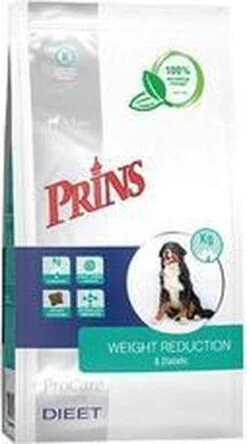Prins Procare Croque Dieet Gewichtscontrole&Diabetes Gevogelte - - 10 Kg -Hondenbenodigdheden Winkel 668x1200