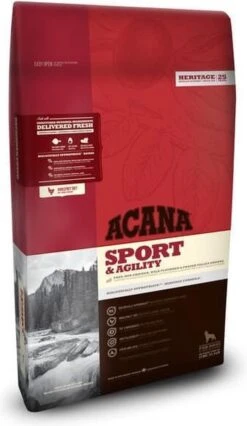 Acana Heritage Sport & Agility -Hondenbenodigdheden Winkel 695x1200