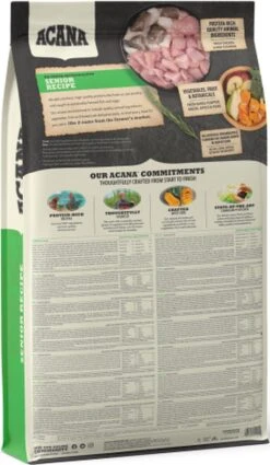 Acana Heritage Senior Dog - 11.4 KG -Hondenbenodigdheden Winkel 698x1200