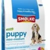 Smolke Puppy Hondenvoer - Mini/medium - 3 Kg