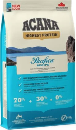 Acana Hondenvoer Highest Protein Pacifica 11,4 Kg -Hondenbenodigdheden Winkel 700x1200
