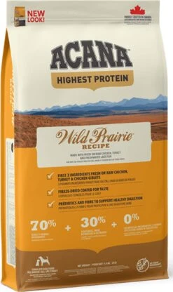 Acana Regionals Wild Prairie Dog 11,4 Kg - Hond 37 Acana Regionals Wild Prairie Dog 11,4 Kg - Hond -Hondenbenodigdheden Winkel 713x1200