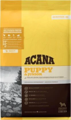 Acana Heritage Puppy Junior -Hondenbenodigdheden Winkel 715x1200