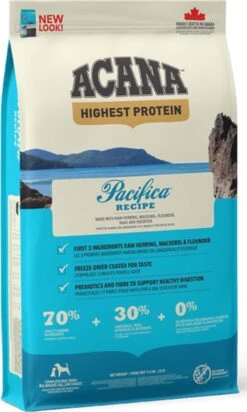 Acana Hondenvoer Highest Protein Pacifica 11,4 Kg -Hondenbenodigdheden Winkel 720x1200