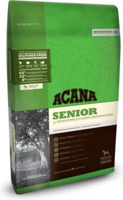 Acana Heritage Senior Dog - 11.4 KG -Hondenbenodigdheden Winkel 740x1200