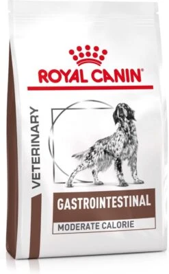 Royal Canin Gastro Intestinal Moderate Calorie - Hondenvoer - 2 Kg