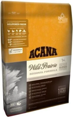 Acana Regionals Wild Prairie Dog 11,4 Kg - Hond 31 Acana Regionals Wild Prairie Dog 11,4 Kg - Hond -Hondenbenodigdheden Winkel 750x1200