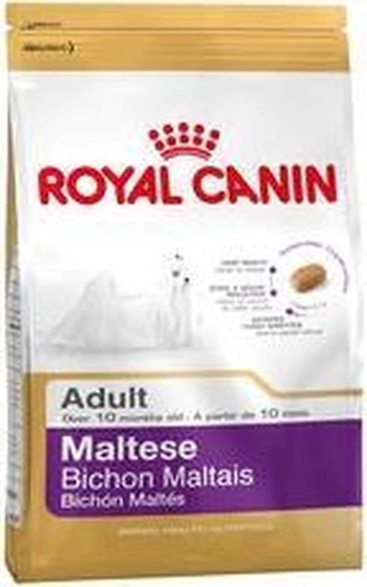 Royal Canin Maltese Adult 1.5 KG 11 Royal Canin Maltese Adult 1.5 KG - Afbeelding 11