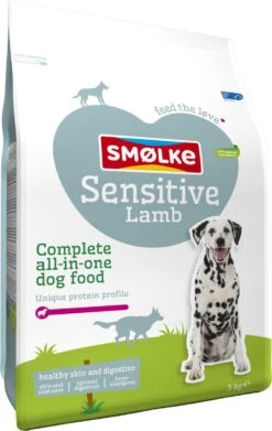 Smolke Sensitive - Hondenvoer - 3 Kg -Hondenbenodigdheden Winkel 759x1200 1