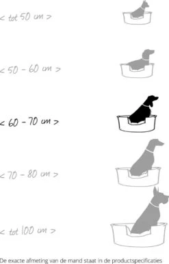 Hondenmand Zacht En Stevig, Anti-Slip En Wasbaar - Scruffs Chester Box Bed - In Grijs En Bruin In Maat S Tot XL - Kleur: Grijs, Maat: Large -Hondenbenodigdheden Winkel 767x1200