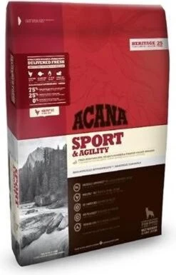 Acana Heritage Sport & Agility -Hondenbenodigdheden Winkel 769x1200