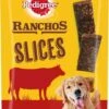 Pedigree Ranchos Slices Hondensnacks - Rund - 8 X 60 Gr