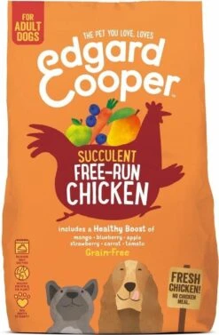 Edgard & Cooper Verse Scharrelkip Adult - Hondenvoer - 7kg -Hondenbenodigdheden Winkel 786x1200