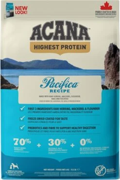 Acana Hondenvoer Highest Protein Pacifica 11,4 Kg -Hondenbenodigdheden Winkel 797x1200 1