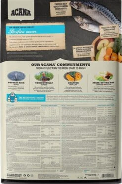 Acana Hondenvoer Highest Protein Pacifica 11,4 Kg -Hondenbenodigdheden Winkel 797x1200 2