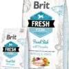 Brit Fresh Fish & Pumpkin Adult Large Breed 12 Kg - Hond