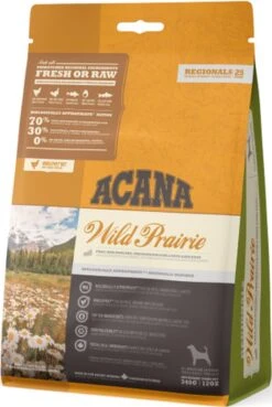 Acana Regionals Wild Prairie Dog 11,4 Kg - Hond 39 Acana Regionals Wild Prairie Dog 11,4 Kg - Hond -Hondenbenodigdheden Winkel 803x1200