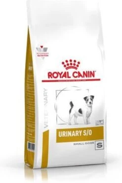 Royal Canin Urinary S/O Small Dog - Hondenvoer - 4 Kg -Hondenbenodigdheden Winkel 804x1200 1