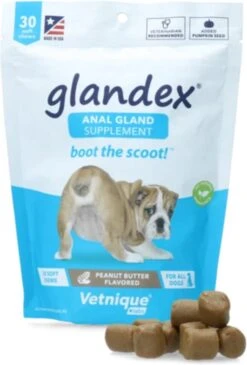 Glandex Soft Chews 30 Stuks