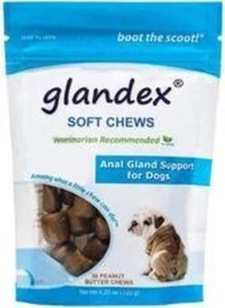 Glandex Soft Chews 30 Stuks -Hondenbenodigdheden Winkel 876x1200