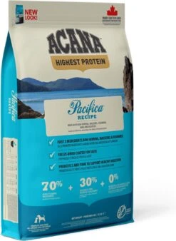 Acana Hondenvoer Highest Protein Pacifica 11,4 Kg -Hondenbenodigdheden Winkel 878x1200