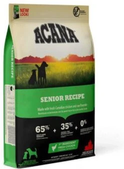 Acana Heritage Senior Dog - 11.4 KG -Hondenbenodigdheden Winkel 879x1200 1