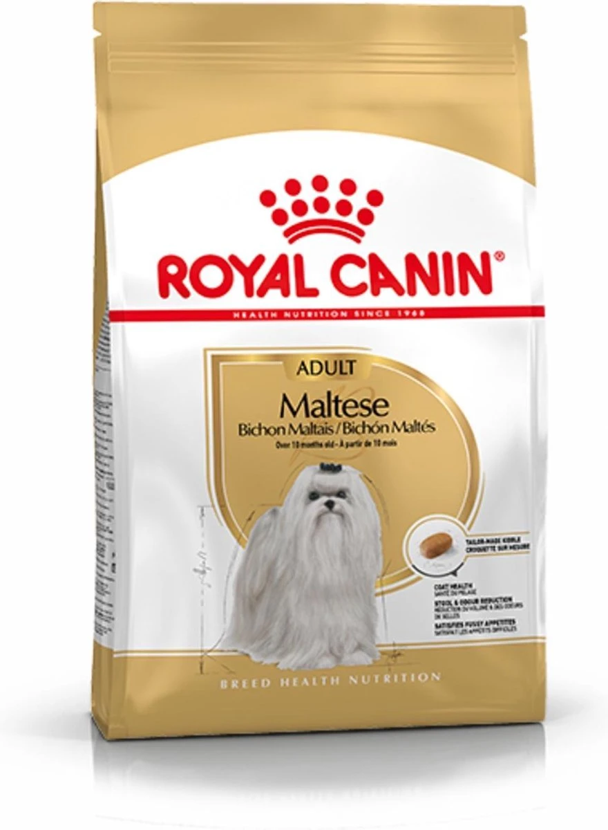 Royal Canin Maltese Adult 1.5 KG 10 Royal Canin Maltese Adult 1.5 KG - Afbeelding 10