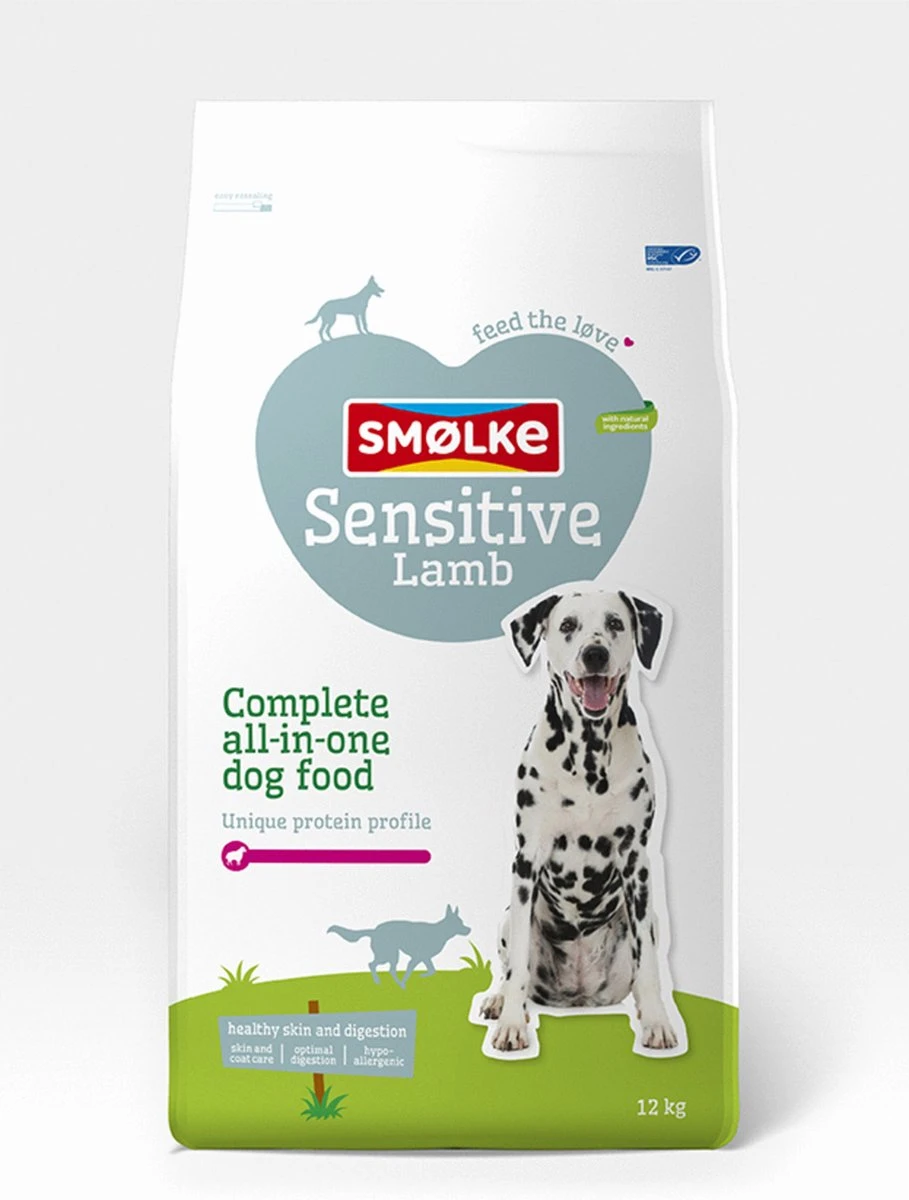Smolke Sensitive Brokken 12 KG 16 Smolke Sensitive Brokken 12 KG - Afbeelding 16